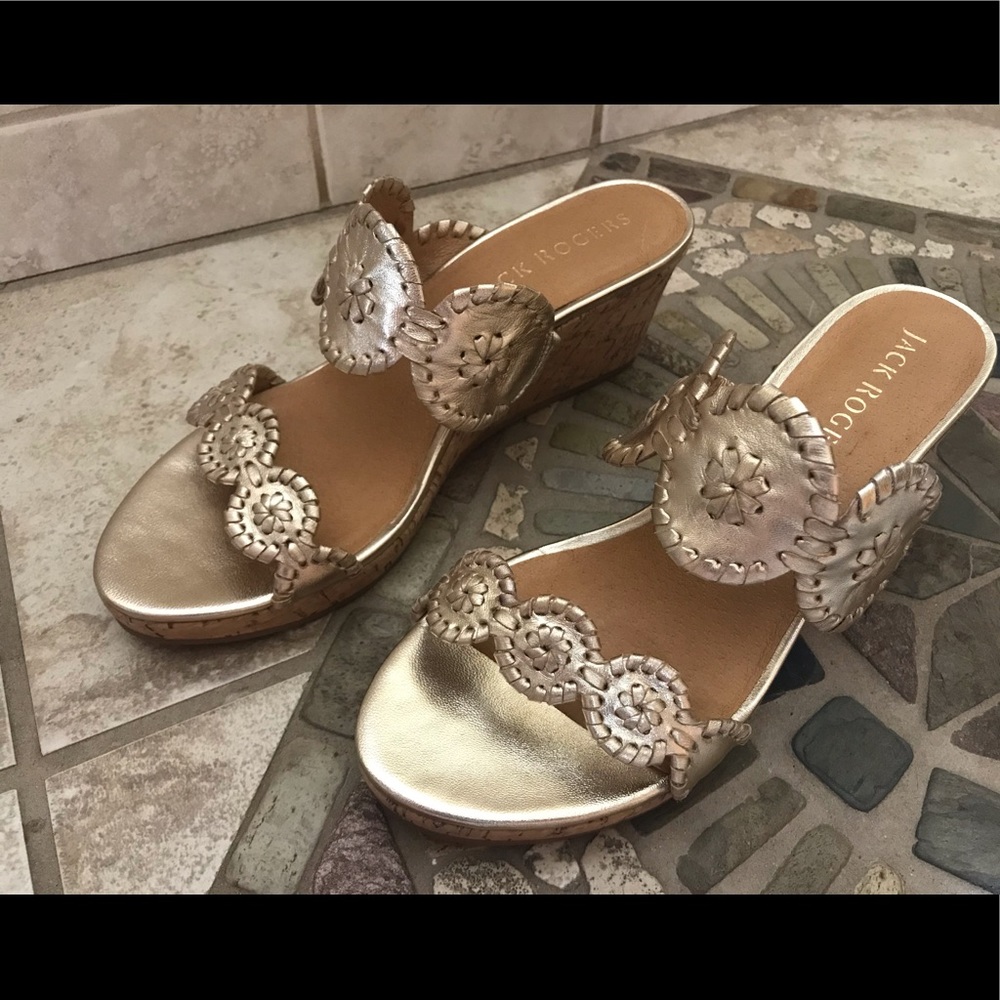 Jack Rogers Lauren mid Wedge